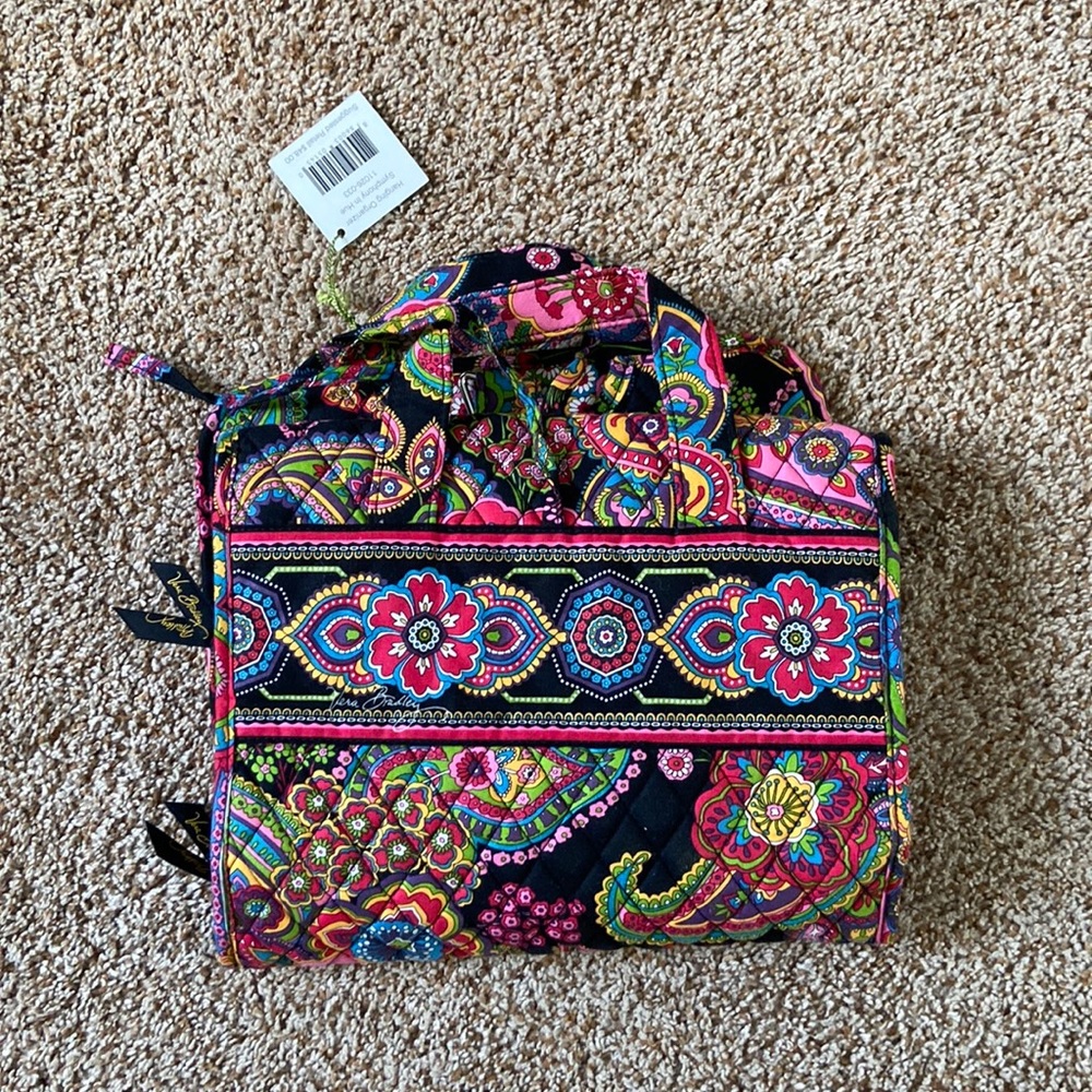 Vera Bradley hanging organizer
